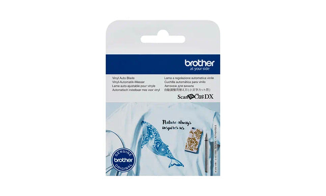 Brother Vinyl Auto Blade CADXBLDV1