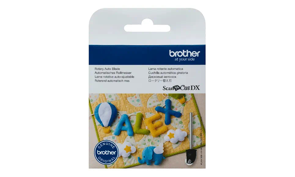 ScanNCut DX Rotary Auto Blade CADXBLDR1