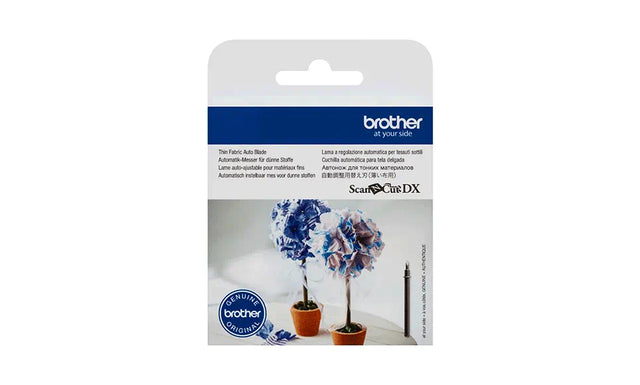 Brother ScanNCut DX Thin Fabric Auto Blade CADXBLDQ1