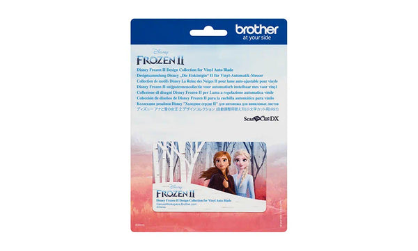 Disney Frozen Ⅱ Design Collection for Vinyl Auto Blade CADXDSNP11