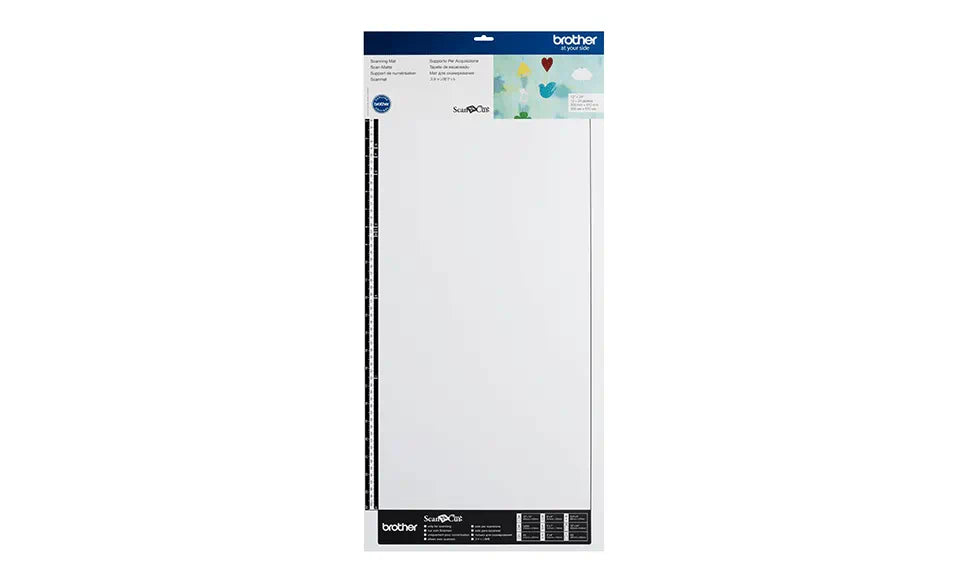 Brother ScanNCut CAMATS24 Scanning Mat 12" x 24" / 305 mm x 610mm
