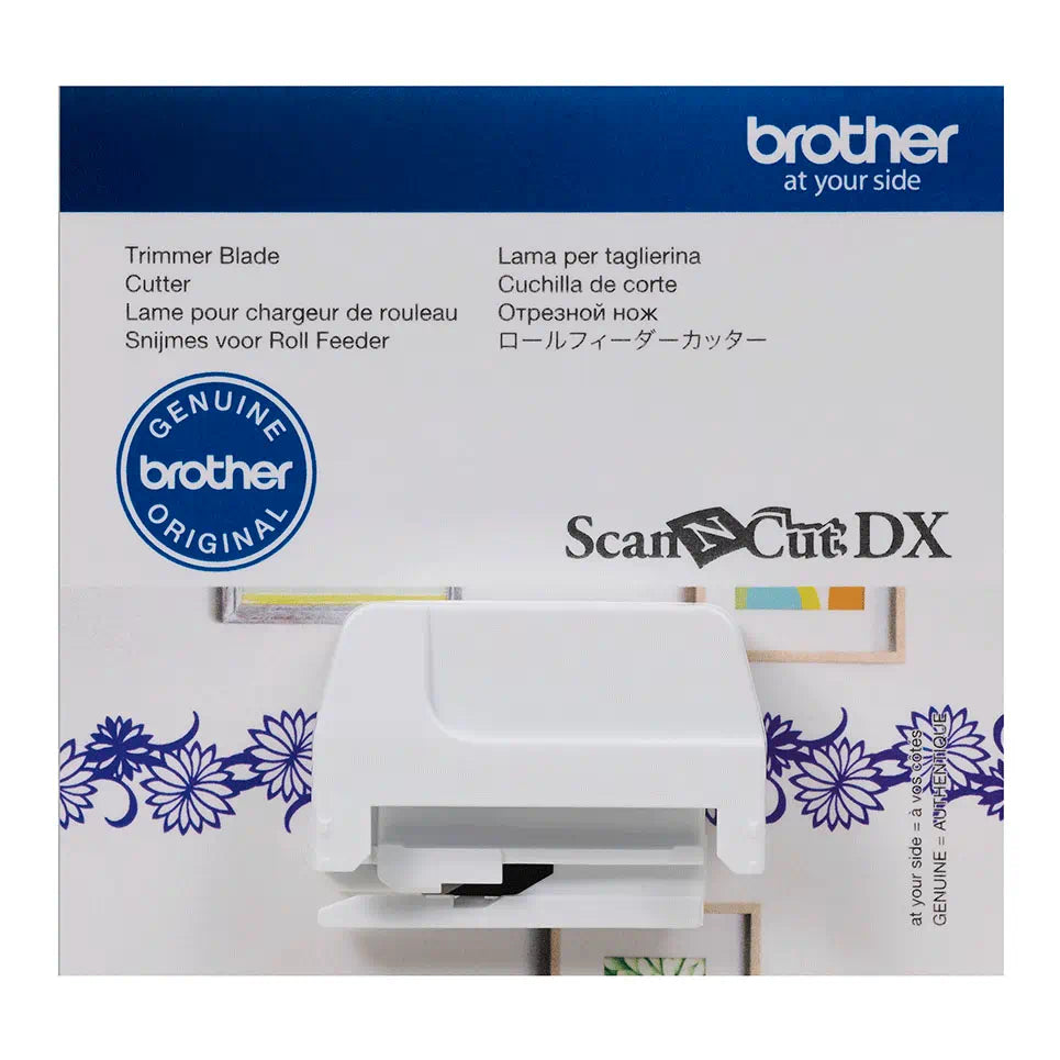 Brother ScanNCut CADXRFC1 DX Roll Feeder Trimmer