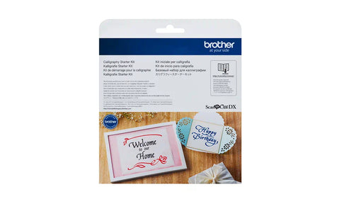 Brother CADXCLGKIT1 Calligraphy Starter Kit