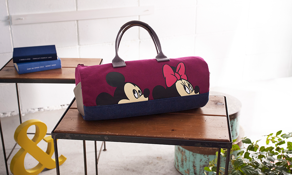 Brother ScanNCut Disney Modern Mickey Mouse & Minnie Mouse Design Collection CADSNP10