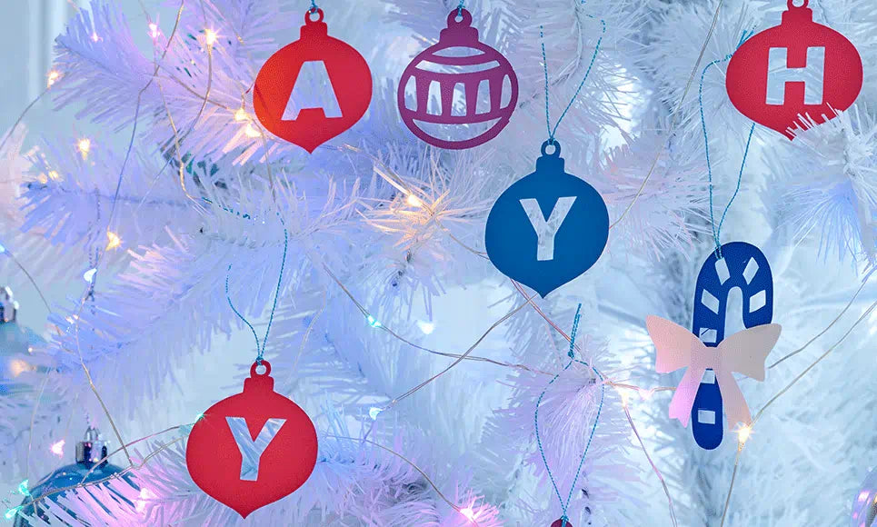 CACDCP01 Christmas Decoration Collection