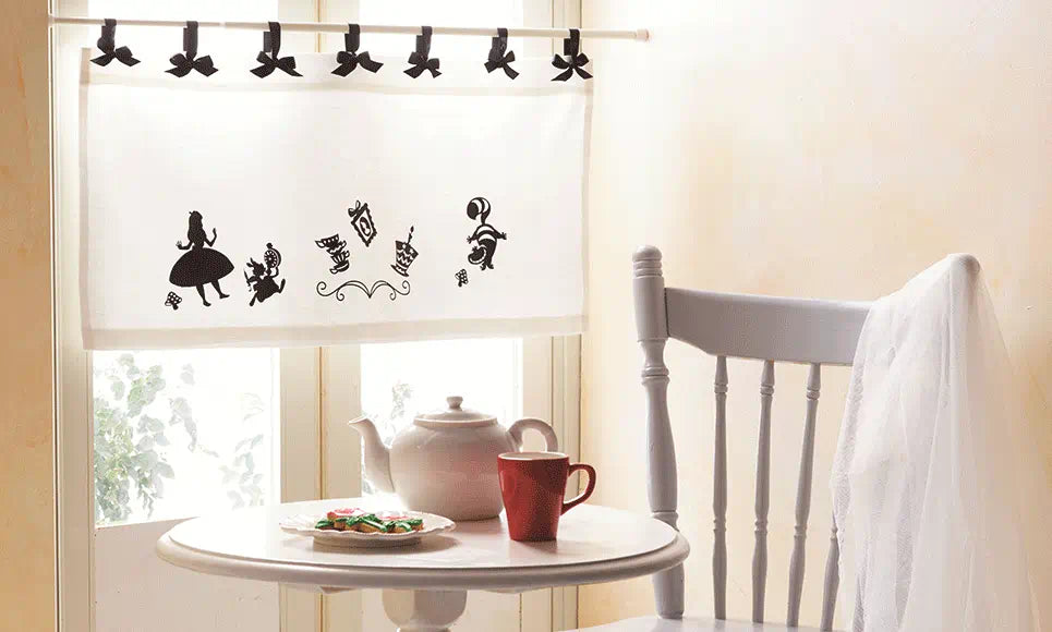 CADSNP09 Alice in Wonderland Design Collection