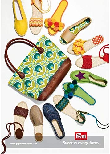 Prym Espadrilles Lining, iron on ( 40x40 cm)