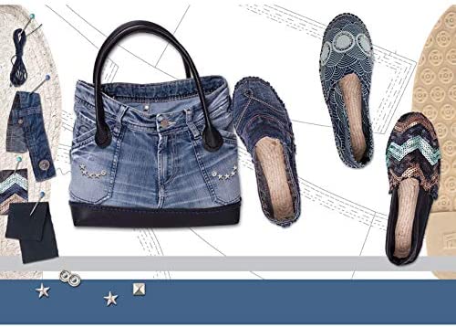 Prym Espadrilles Lining, iron on ( 40x40 cm)