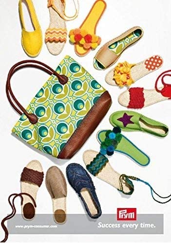 Prym Espadrilles Base Fabric ( 40x55 cm)