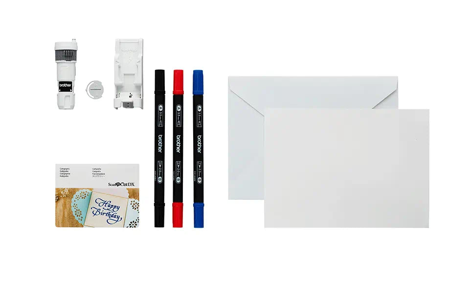 CADXCLGKIT1 Caligraphy Starter Kit