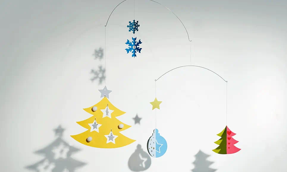 CACDCP01 Christmas Decoration Collection