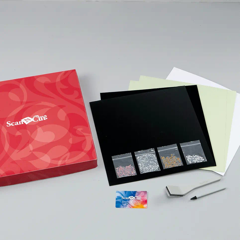 ScanNCut Rhinestone Starter Kit CARSKIT1