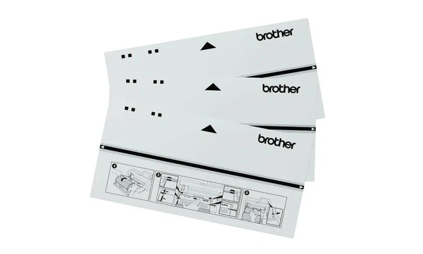 ScanNCut Leader Sheet for Roll Feeder II CADXRFLS1