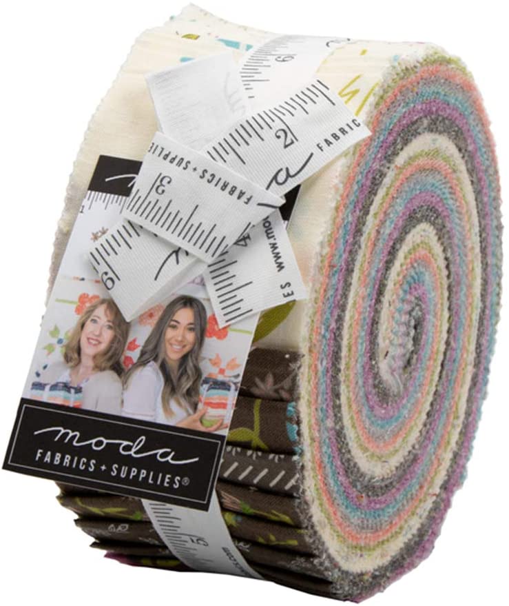 Balboa by Sherri & Chelsi | Moda Jelly Roll