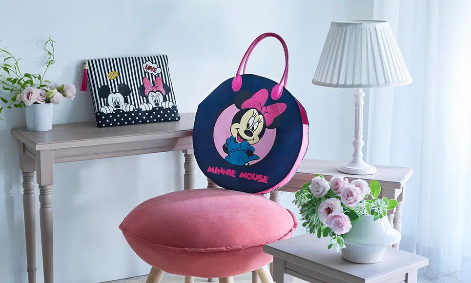 Brother ScanNCut Disney Modern Mickey Mouse & Minnie Mouse Design Collection CADSNP10