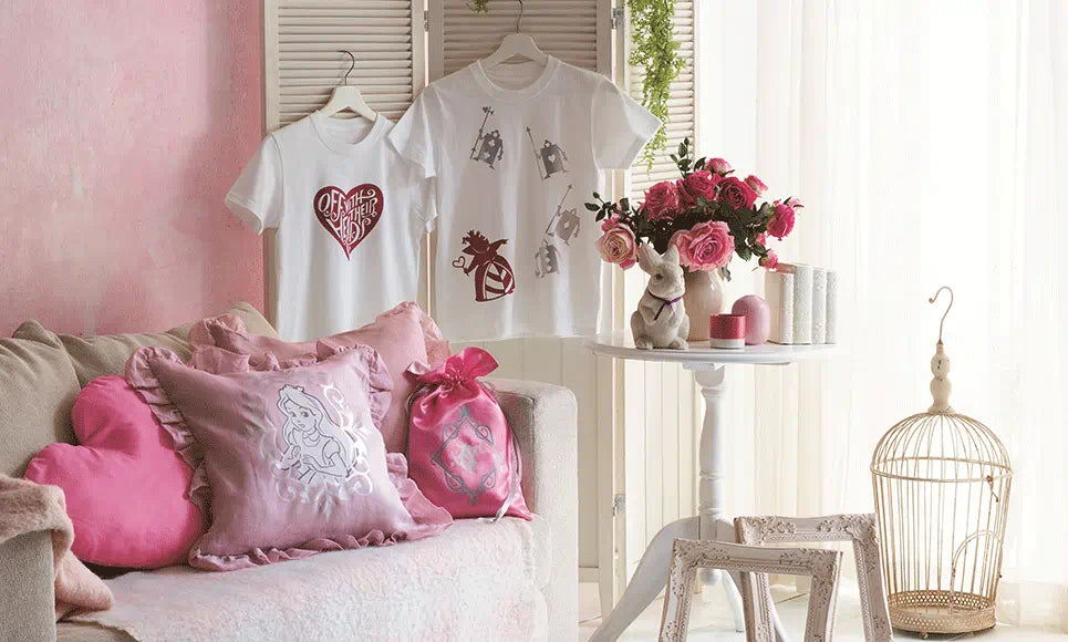 CADSNP09 Alice in Wonderland Design Collection