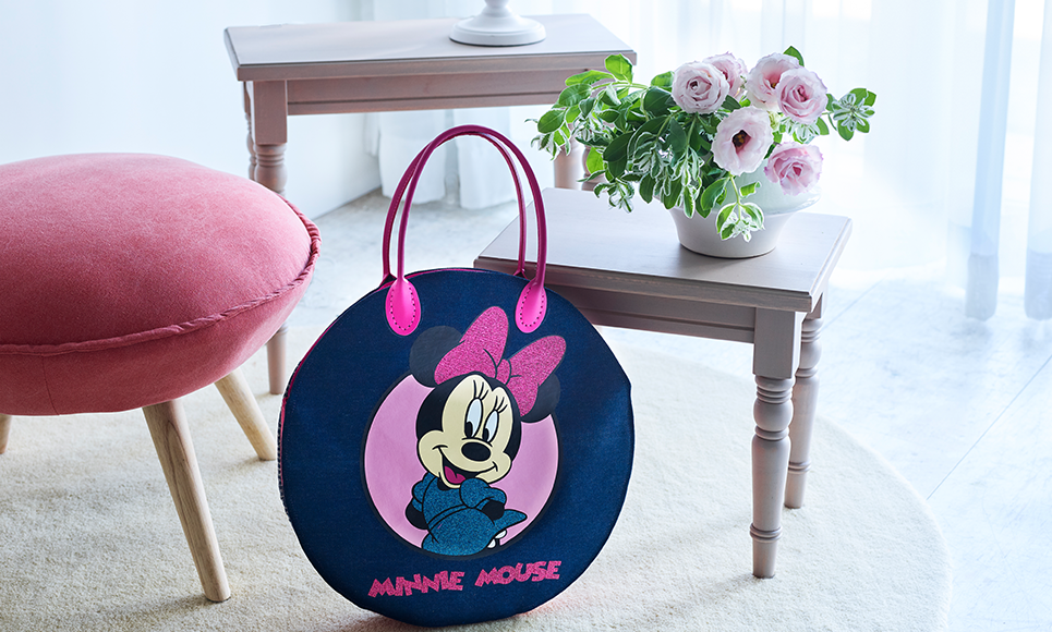 Brother ScanNCut Disney Modern Mickey Mouse & Minnie Mouse Design Collection CADSNP10