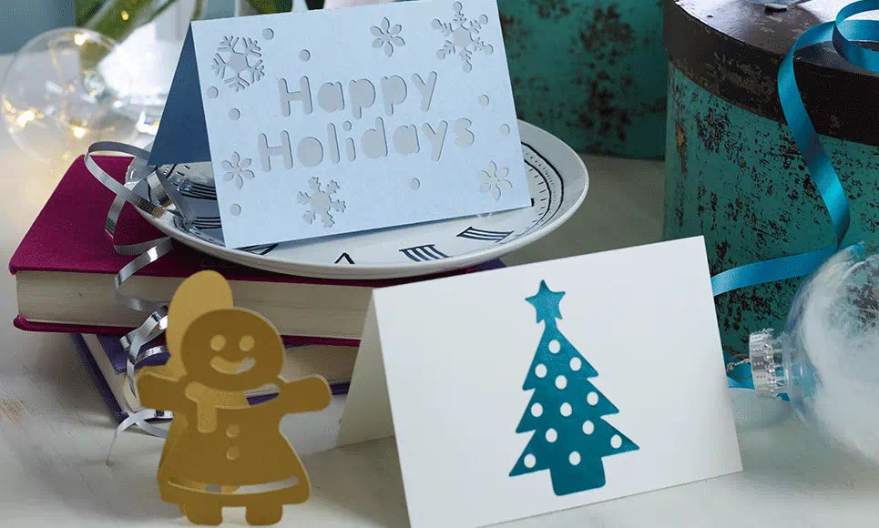 CACDCP01 Christmas Decoration Collection