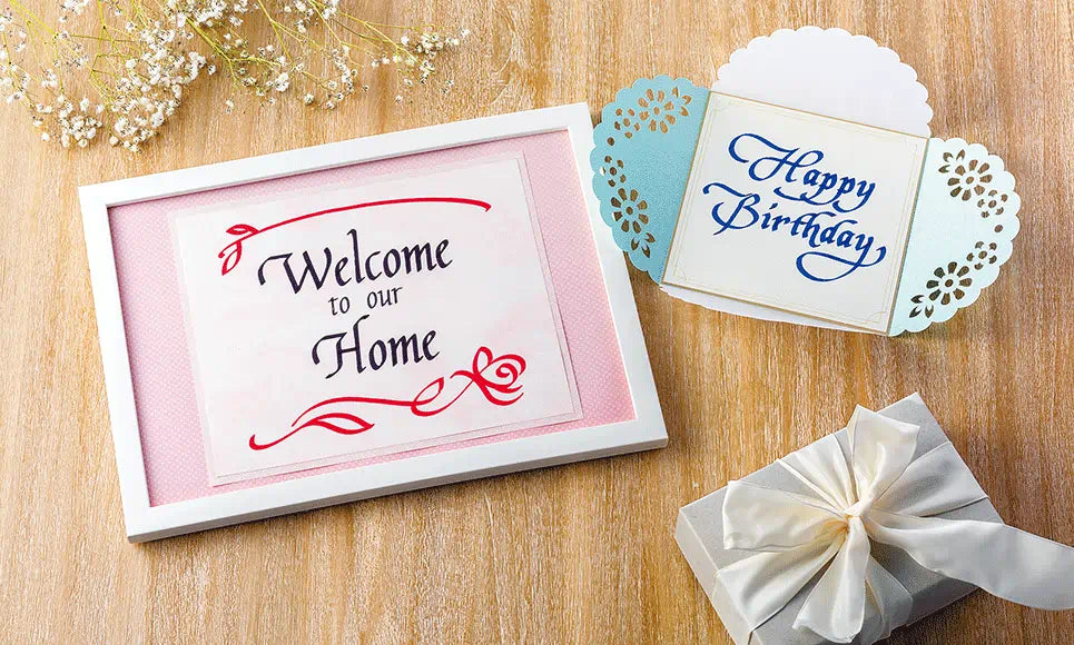 CADXCLGKIT1 Caligraphy Starter Kit