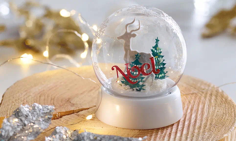 CACDCP01 Christmas Decoration Collection