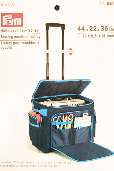 Prym Sewing Machine Trolley 2 Bag Set