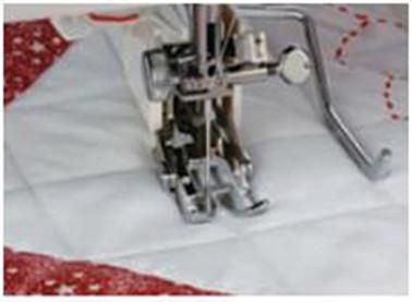 Janome Even Feed/Walking foot - Category A/B/C/D