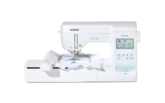 Brother Innov-is F540E Embroidery Machine | ⭐ Save £119.90 Until January 31st ⭐