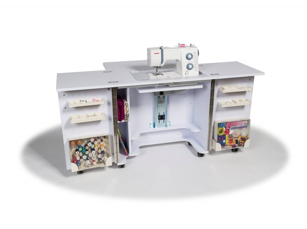 Horn Gemini Sewing Cabinet