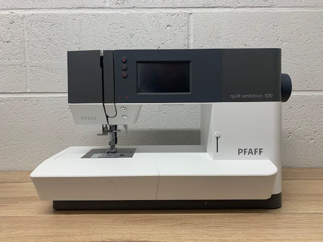 Pfaff Ambition 630 Sewing Machine Grade A
