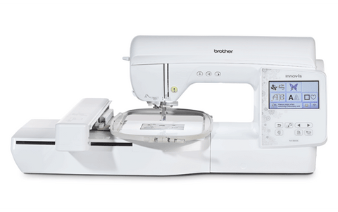 Brother Innov-is NV880E Embroidery Machine