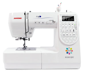 Janome M200 QDC Sewing Machine
