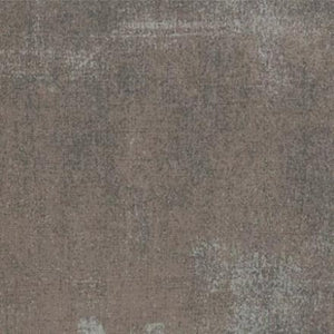 Moda Grunge Fabric 30150 156 Grey 1m