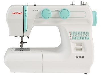 Janome 2200XT Sewing Machine