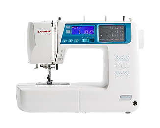 Janome 5270 QDC Sewing Machine