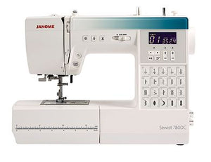 Janome 780DC Sewing Machine