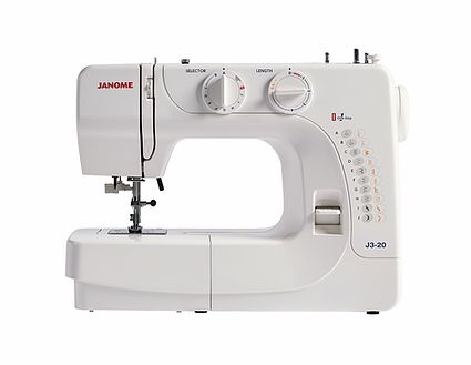 Janome J3-20 Sewing Machine