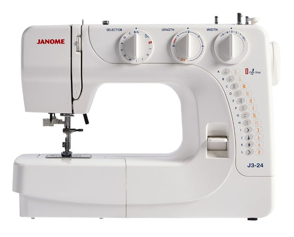 Janome J3-24 Sewing Machine