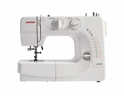 Janome J3-18 Sewing Machine  | 🌷 Save £30 until May 31st 🌷