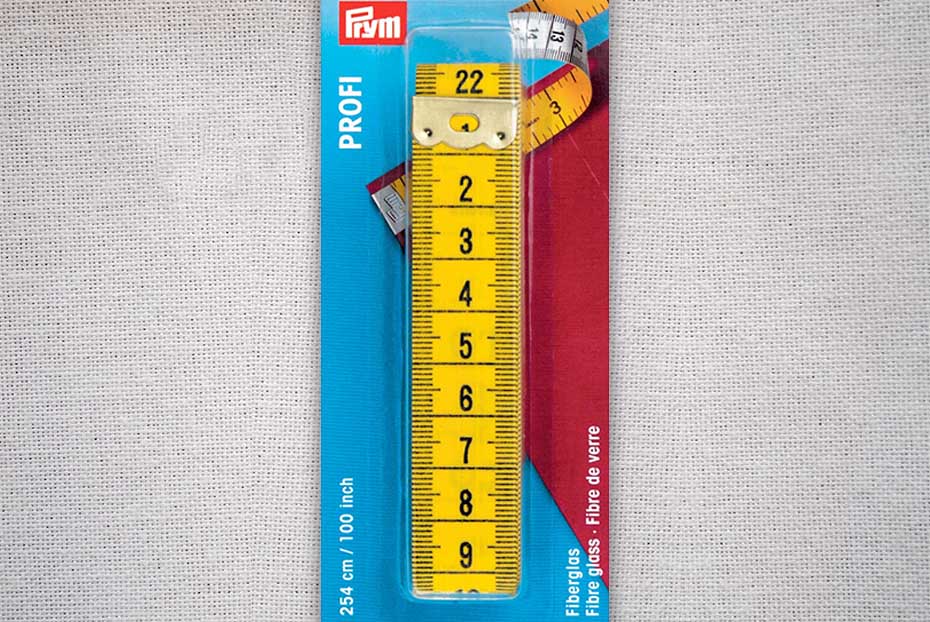 Prym fibre glass tape measure- 282675