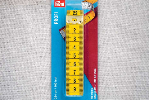 Prym fibre glass tape measure- 282675