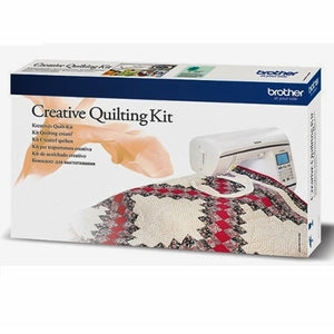 Brother Creative Quilting Kit (1100, 1300) - QKF2UK