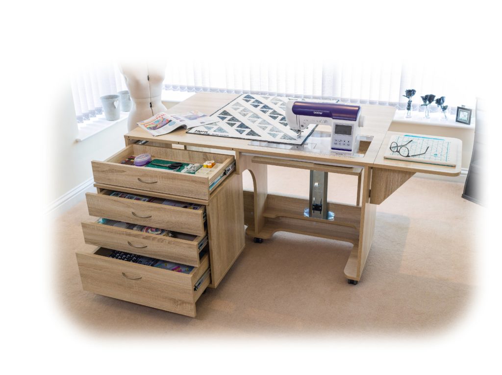 Horn Super Q Sewing Cabinet