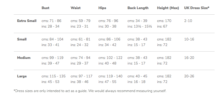 Supa Fit 8 Part Dressform Adjustable Dressmakers Mannequin
