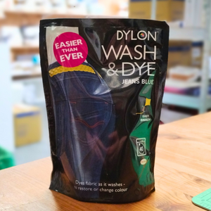 Dylon Wash & Dye: Jeans Blue