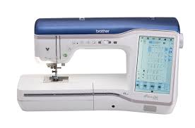 Brother Stellaire XJ1 Sewing & Embroidery Machine