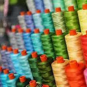 Aurifil Cotton Quilting Thread Mako 50w, Large Spool 1200m Egyptian Piecing, Quilting and Applique Cotton fabricmouse Thread - Fabric Mouse
