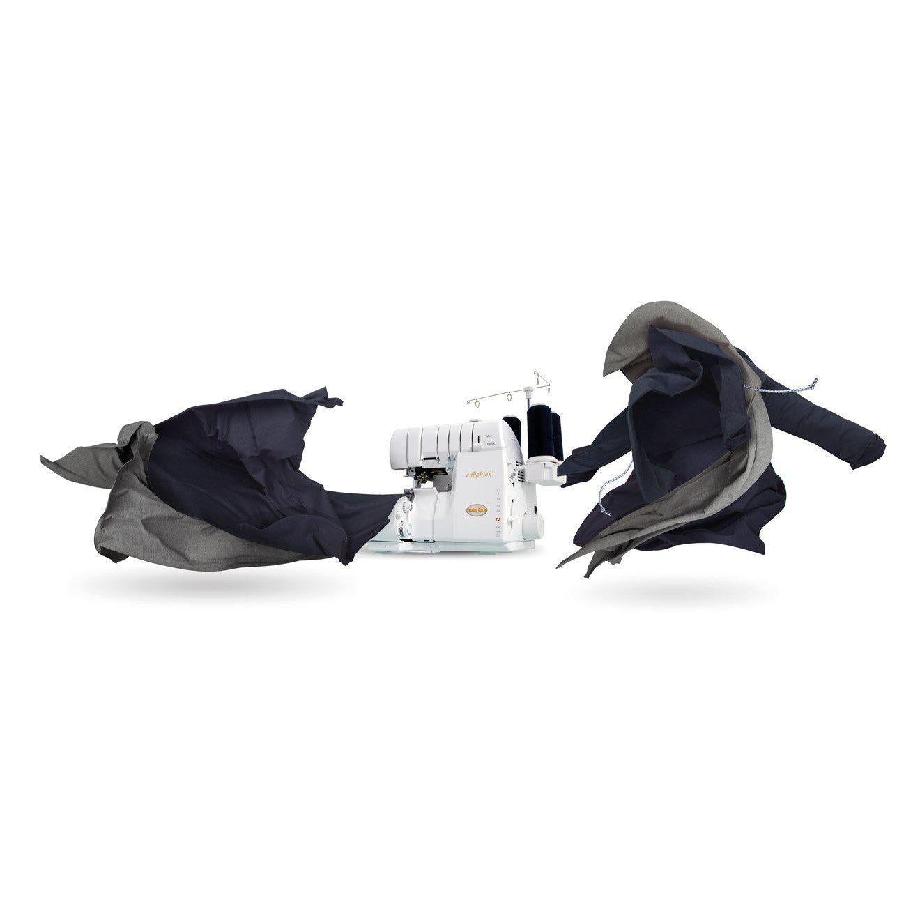 Babylock Enlighten Overlocker Babylock Overlockers - Fabric Mouse