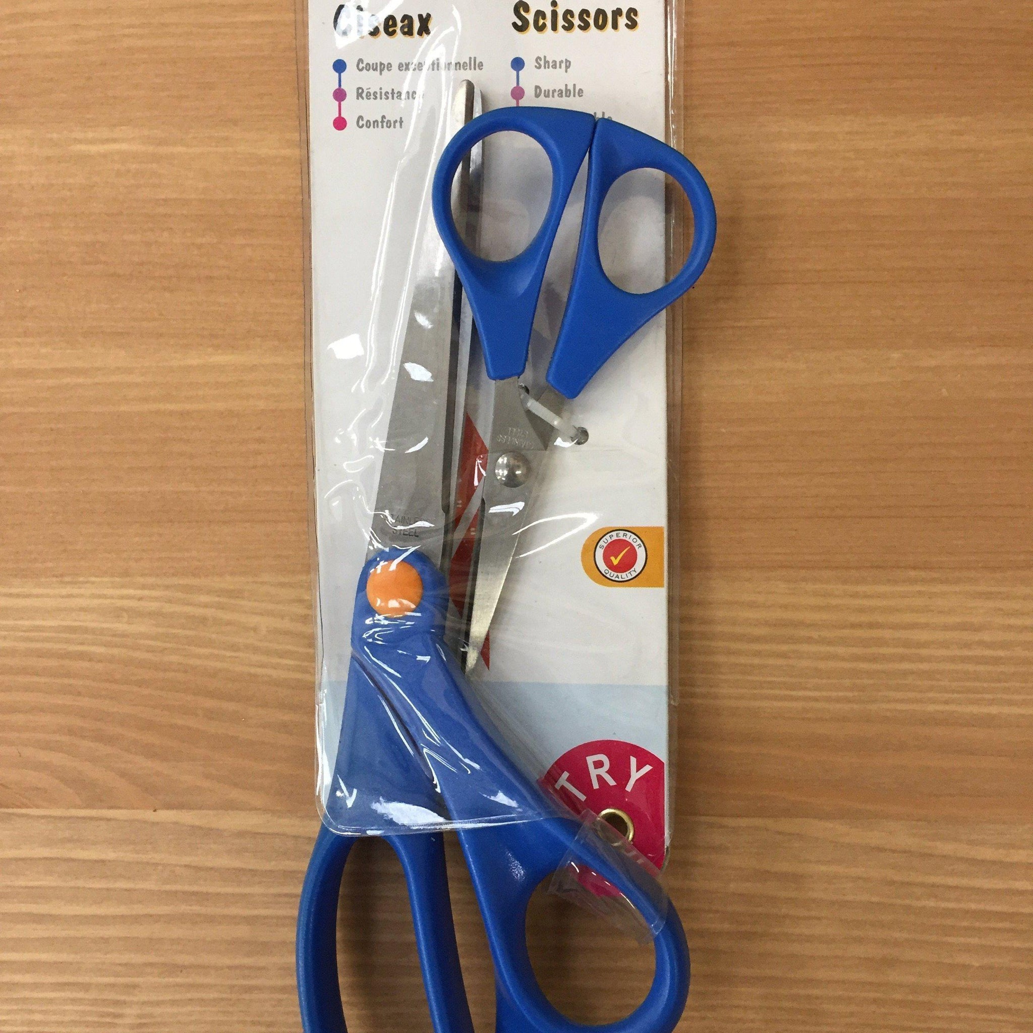Brights Scissors 21 cm and 11,5 cm Brights Measuring Tools and Cutting - Fabric Mouse