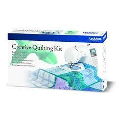 Brother Creative Quilting Kit for Innovis 10,15,20,27,30,35,50,55 Brother Quilting Kit's - Fabric Mouse