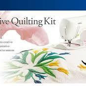Brother Creative Quilting Kit for Innovis 350SE, 550SE, 1250 Brother Quilting Kit's - Fabric Mouse